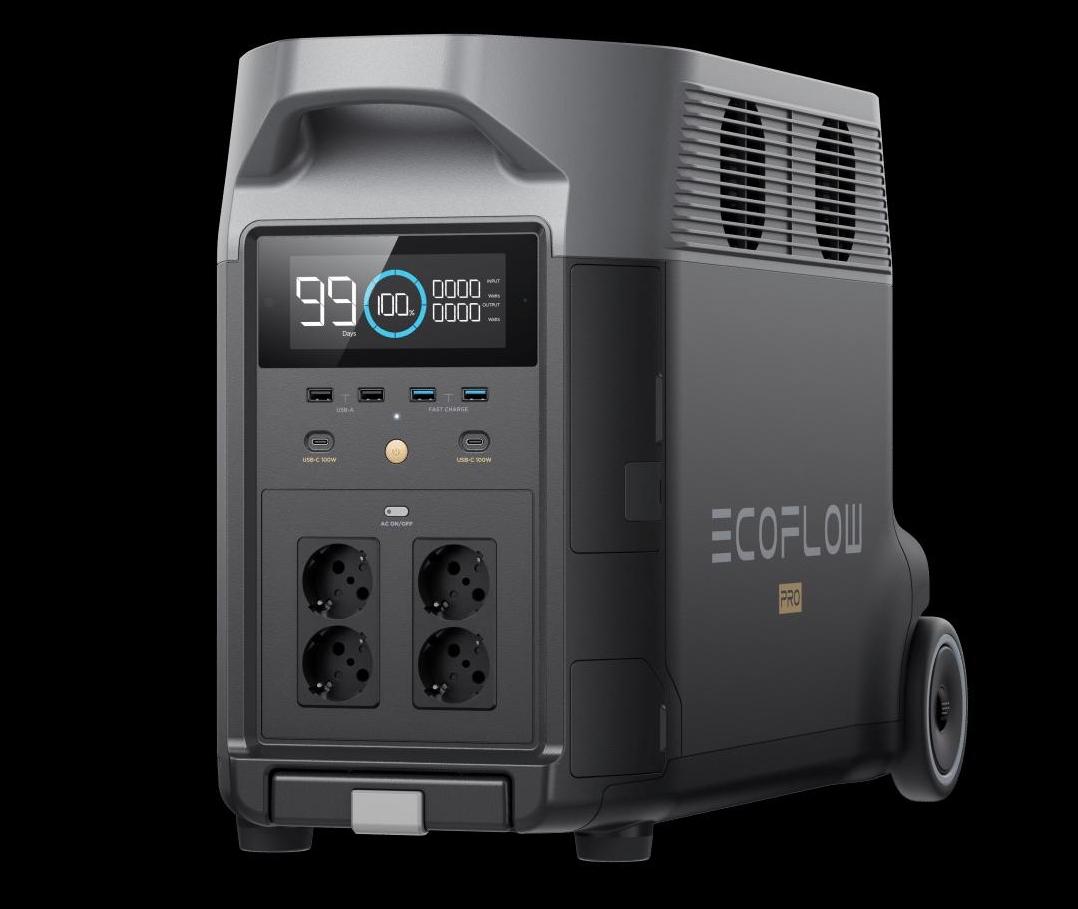 EcoFlow Delta Pro