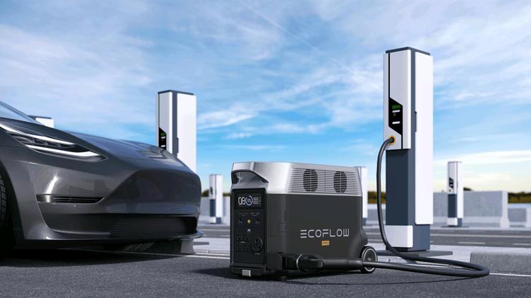 EcoFlow Delta Pro